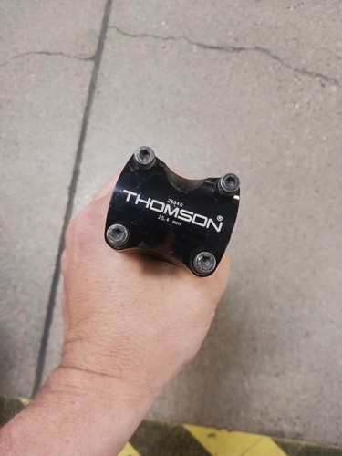 Thomson Elite Stem 5° x 100 x 25.4 SM-E101 - Picture 4 of 5