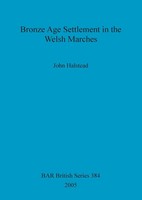 Bronze Age Settlement In The Welsh Marches John Halstead Taschenbuch Englisch