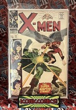 X-MEN #29 - FEB 1967 - SUPER-ADAPTOID APPEARANCE! - FN/VFN (7.0) PENCE COPY!