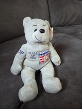 Nolan Ryan National Baseball Hall of Fame Class of 1999 Beanie Baby Bear 1877 of