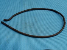 71-78 Honda CB550 CB500 tank overflow drain tube (hose) fuel bulk hose 5.5x510mm