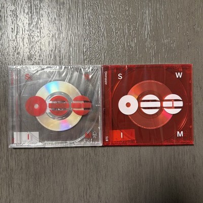 BTS - Limited Edition Red and Clear Set - Target Exclusive Sealed