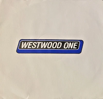 4/29/96 WESTWOOD ONE & HOST JOHNNY RIGGS' THE VAULT: 5 RARE LIVE PERFORMANCES - Image 1 of 4