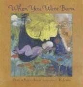 When You Were Born von Hutts Aston, Dianna | Buch | Zustand sehr gut