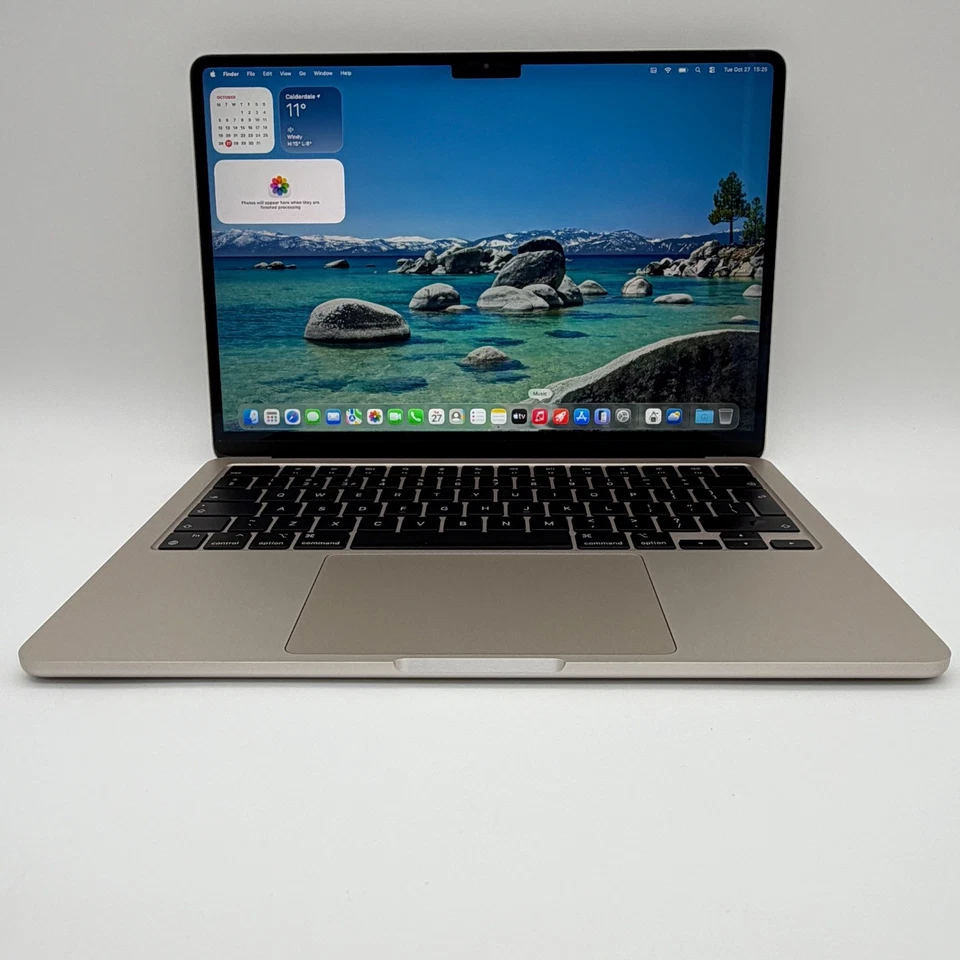 Apple MacBook Air 13" M2 · 16GB · 512GB, photo 2 of 5