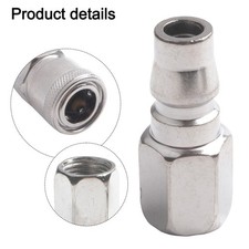 Quick Release Coupler Connector 8mm Compressor SP20 PP20 for Air Tools