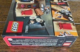 LEGO Marvel Super Heroes Dr. Doctor Strange's Sanctum Sanctorum (76060) NEW