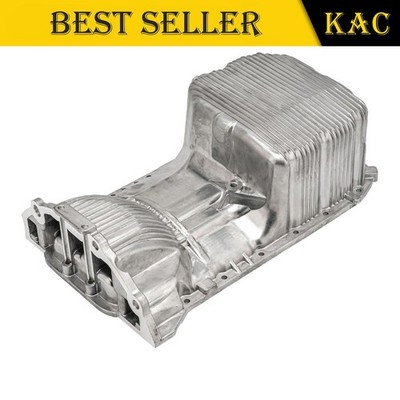 For 01-06 07-10 Hyundai Elantra 10-11 Kia Soul Oil Pan With Drain Plug HYP06A