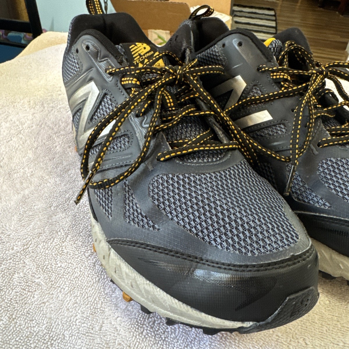 New Balance All Terrain MTE412H3 Hiking Shoes Sneakers Mens 12 4E