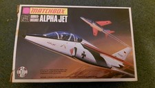 Modellbausatz 1:72 Matchbox Dornier Dassault Alpha Jet