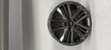 14-15 Hyundai Tucson Wheel 17x6-12 Alloy 15 Spoke Oem Grade B