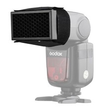 Universal Camera Flash Grid Metal Accessory Replacement For