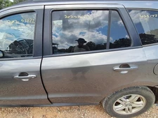 (LOCAL PICKUP ONLY) Driver Left Rear Side Door Electric Fits 10-12 SANTA FE 2533