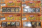 Funko Bitty Pop! Dragon Ball Z Exclusive 4-Pack Vinyl Figures Goku Vegeta
