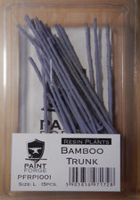 Paint Forge 1001 - Bamboo Trunk - Bambus Stä...
