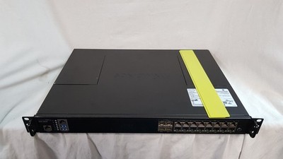 Sonicwall nsa2650 Firewall Security Appliance NUR mit Rack-Ohren