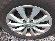 Used Wheel Fits 2019 Chrysler Pacifica Road Wheel Aluminum 17x7 10 Spoke Wturb Used Wheel Fits 2019 Chrysler Pacifica Road Wheel Aluminum 17x7 10 Spoke Wturb