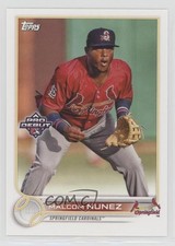 2022 Topps Pro Debut Malcom Nunez #PD-149 n1u