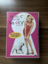 DVD Verrückt nach Mary Ben Stiller Cameron Díaz Matt Dillon