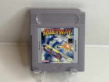 Alleyway - 1989 Nintendo Game Boy - Cart Only - TESTED!