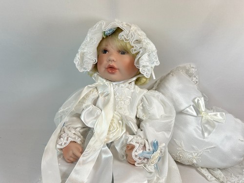 Paradise Galleries  Doll  "Baby Marie" - Heavenly Christening