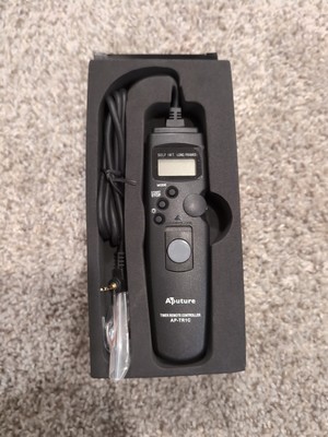 Aputure AP-TR1C Timer Remote Controller