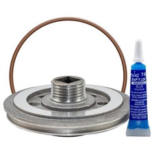 BALDWIN FILTERS FD7926 Fuel Filter Base,Base,FD7926 4ZFX5