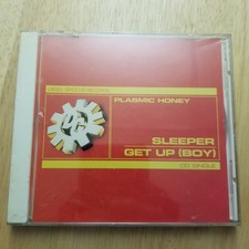 Sleeper by Plasmic Honey Cd5 Maxi-Single, 2001 