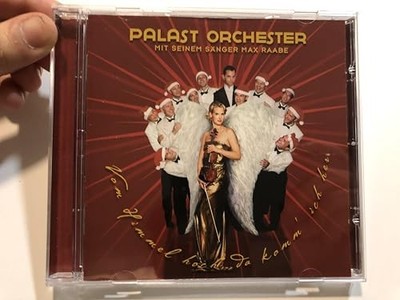 Palast Orchester Mit Sein - Vom Himmel Ho... - Palast Orchester Mit Sein CD 2TVG