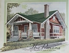 1919 ARTS & CRAFTS House PLANS Bungalow DESIGN Interiors COLOR Catalog