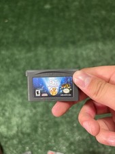 ET the Extra Terrestrial GameBoy Advance