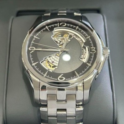 Hamilton Jazz Master Open Heart H32565135 40mm Automatic Watch