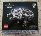 LEGO Star Wars Millennium Falcon 75375 25th Anniversary Building Set New