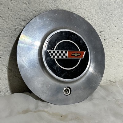 OZ Fittipaldi Fittistars Chevy Corvette C4 Rim Wheel Center Hub Cap M283 Rare