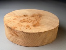 Large Burr Elm Wood Turning Bowl Blanks 10x2.5 inch 2.5 KG