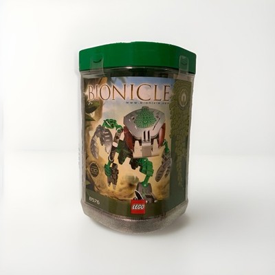 LEGO 8576 BIONICLE Lehvak-Kal  mit mini CD Rom NEU&OVP RARITÄT!!
