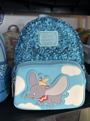 Dumbo Hard Tag Loungefly Mini Backpack