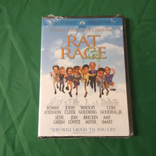 Rat Race (DVD, 2001) Wide Screen Collection   Special Collector's Edition   New