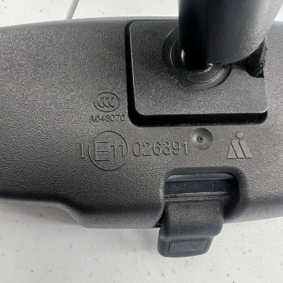 Оригинальное переднее внутреннее зеркало заднего вида для телефона Chevrolet Cruze Sonic 10–18 годов выпуска OnStar - Изображение 4 из 4