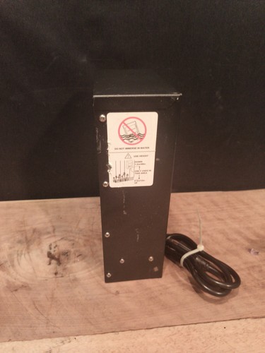 Hampton Bay 600 Watt digital Transformer DIY-600PS - 第 3/6 張圖片