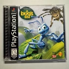 A Bug's Life Sony PlayStation 1 PS1 1998 CIB Complete Tested Disney Retro Disney