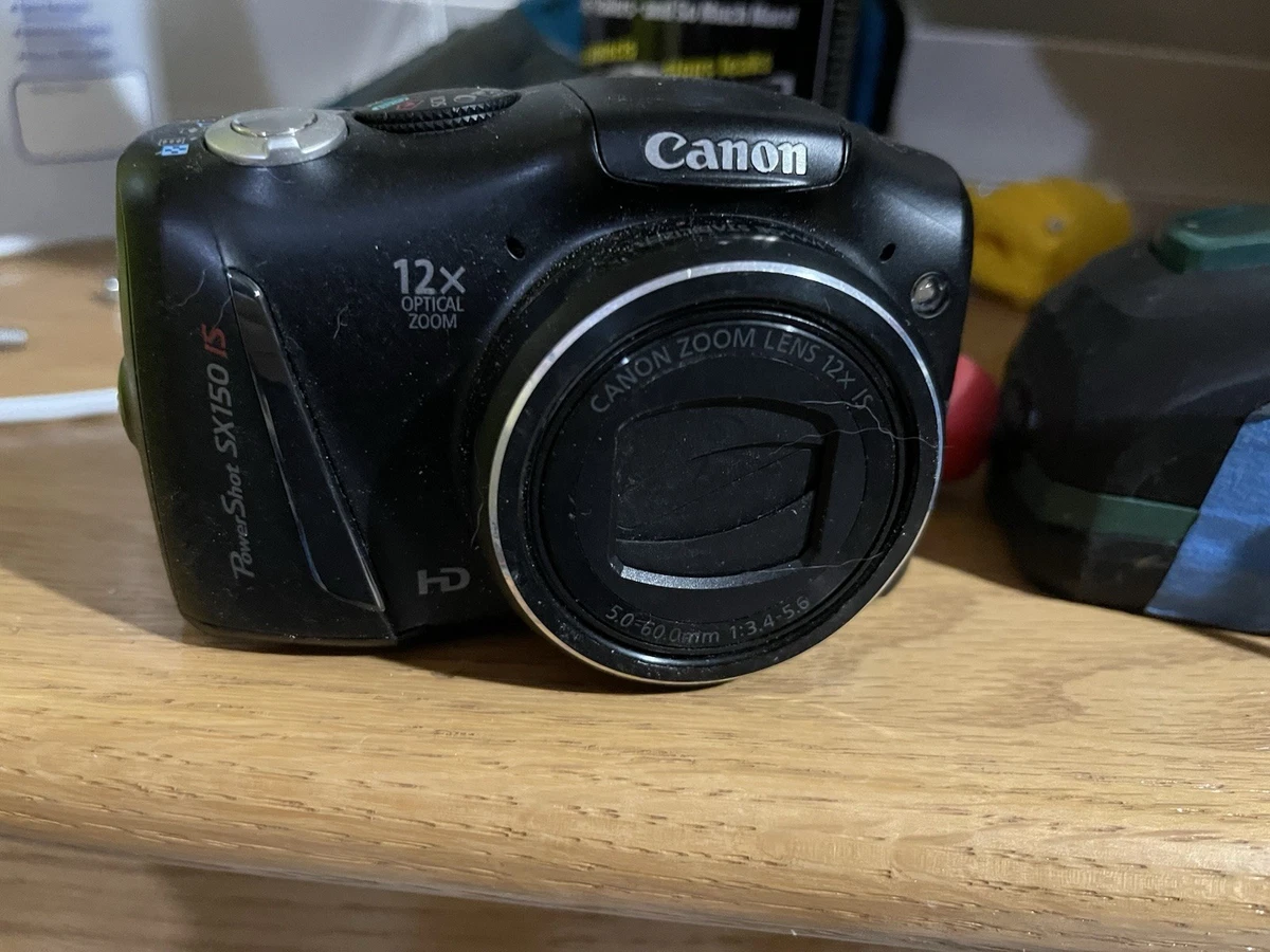 Canon Powershot Sx150 Is for sale | eBay