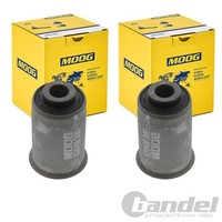2X Moog Querlenkerlager Buchse Vorne Mitte Passend FüR Jeep Cherokee