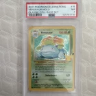 PSA 7 2021 Pokemon Celebrations Classic Collection Venusaur 15/102 Holo