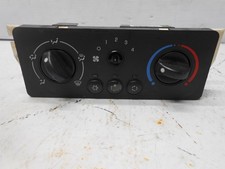 2006 2007 Saturn Ion 2 Dashboard Climate Temperature Control Module