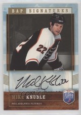 2006-07 Upper Deck Be a Player Signatures Mike Knuble #KN Auto 1o3