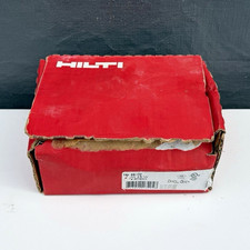 Hilti KB-TZ2 Wedge Anchors 3/4-10 x 5-1/2in Zinc Plated Carbon Steel 9pk