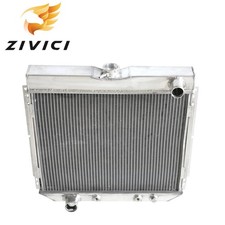 339 3 Row Radiator For 1967-1970 Ford Mustang 68-69 Torino 63-69 Fairlane 20 339 3 Row Radiator For 1967-1970 Ford Mustang 68-69 Torino 63-69 Fairlane 20