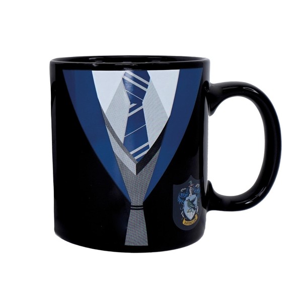 Half Moon Bay Tasse Mit Thermoeffekt Harry Potter Uniforme Ravenclaw-image