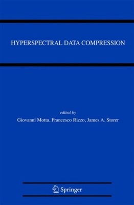 Motta - Hyperspectral Data Compression - New hardback or cased book -  - X555z